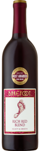 Barefoot Cellars Rich Red Blend