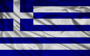 Flag of Greece